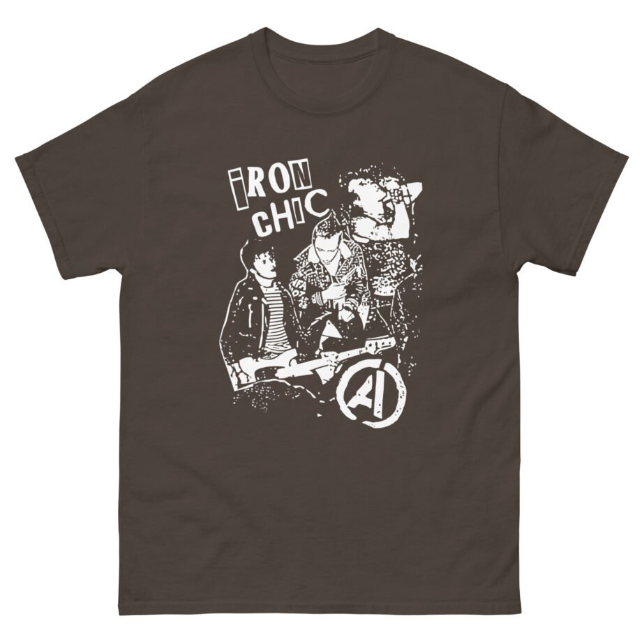 Iron Chic Unisex classic tee