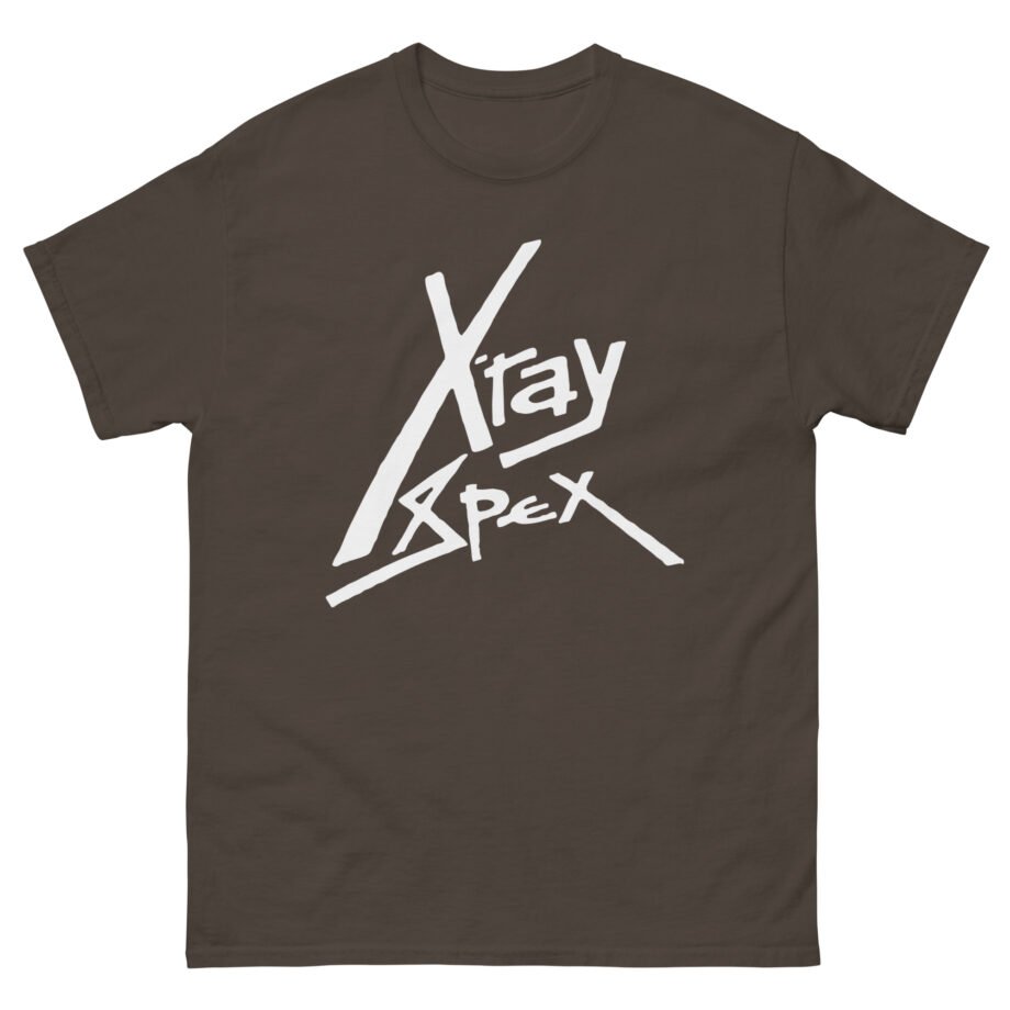 X-ray Spex Logo Unisex classic tee