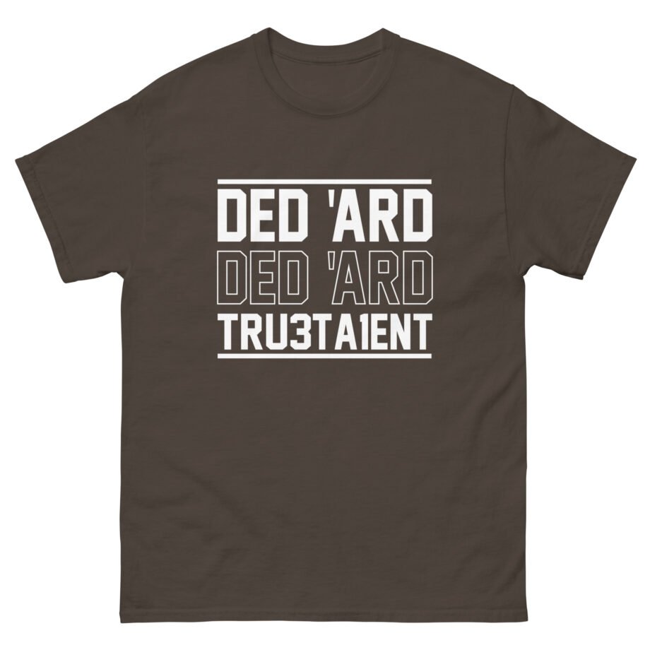 Tru3ta1ent Unisex classic tee