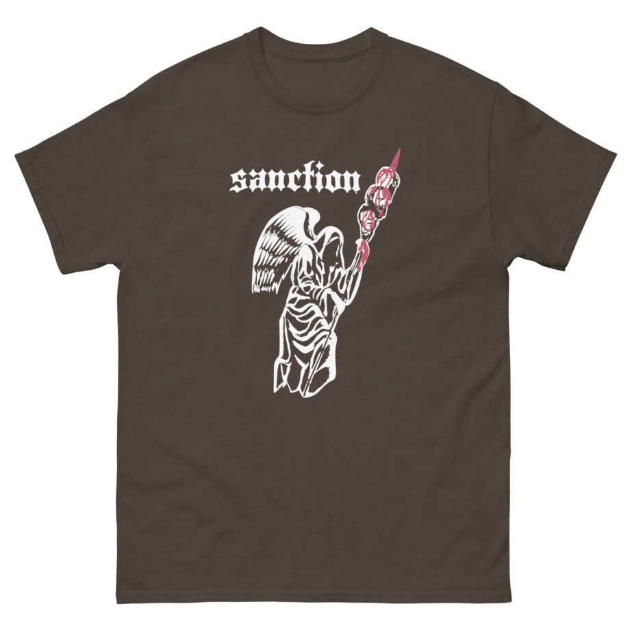 Sanction Unisex classic tee