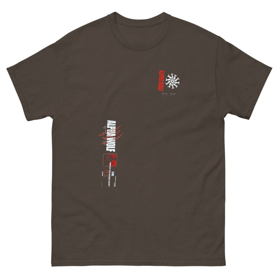 Alpha Wolf Akudama Unisex classic tee