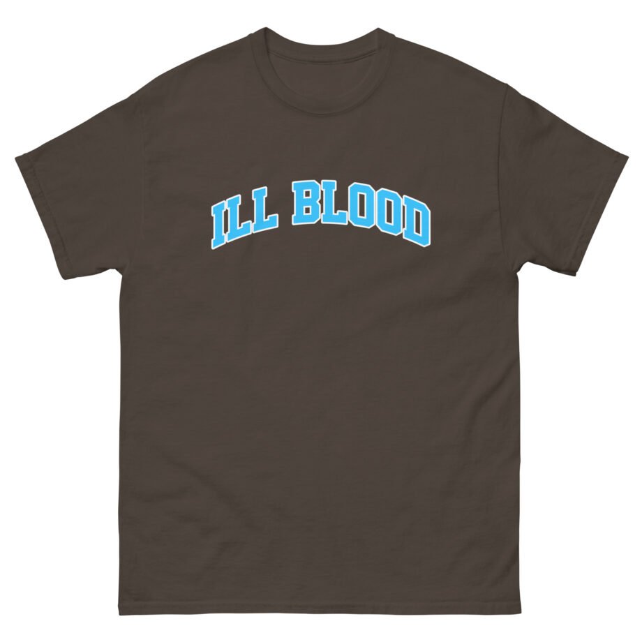 No Warning Ill Blood Unisex classic tee