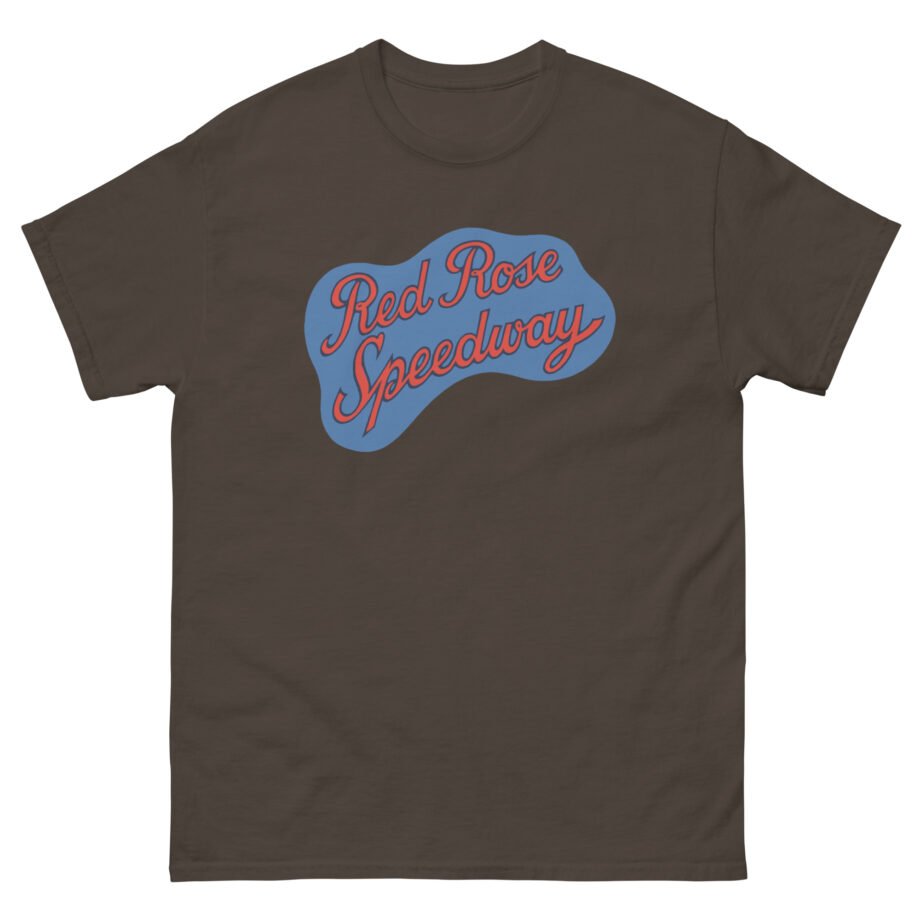 Wings Red Rose Unisex classic tee