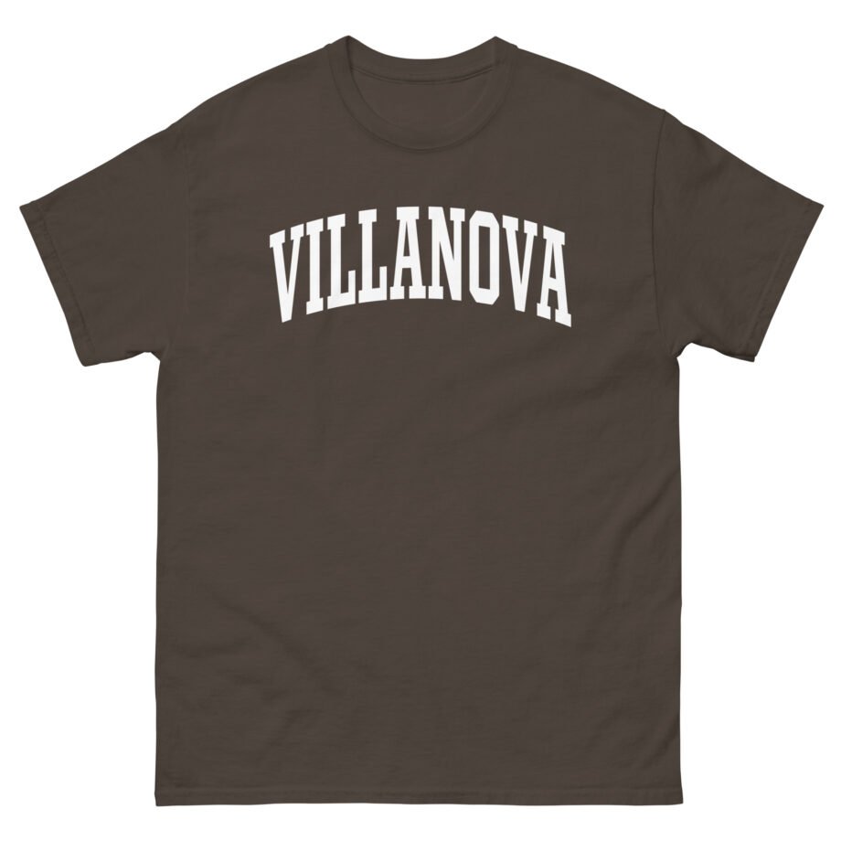 Villanova Logo Unisex classic tee