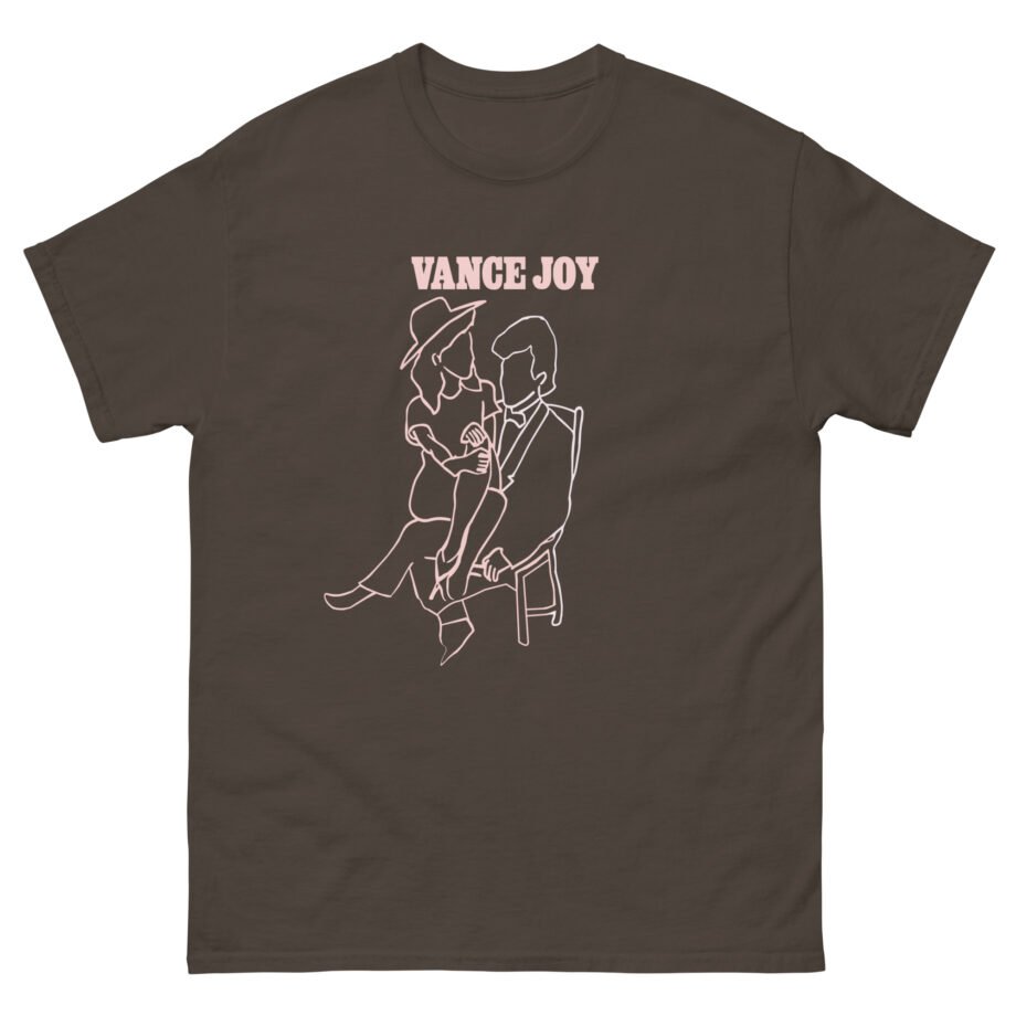 Vance Joy Unisex classic tee
