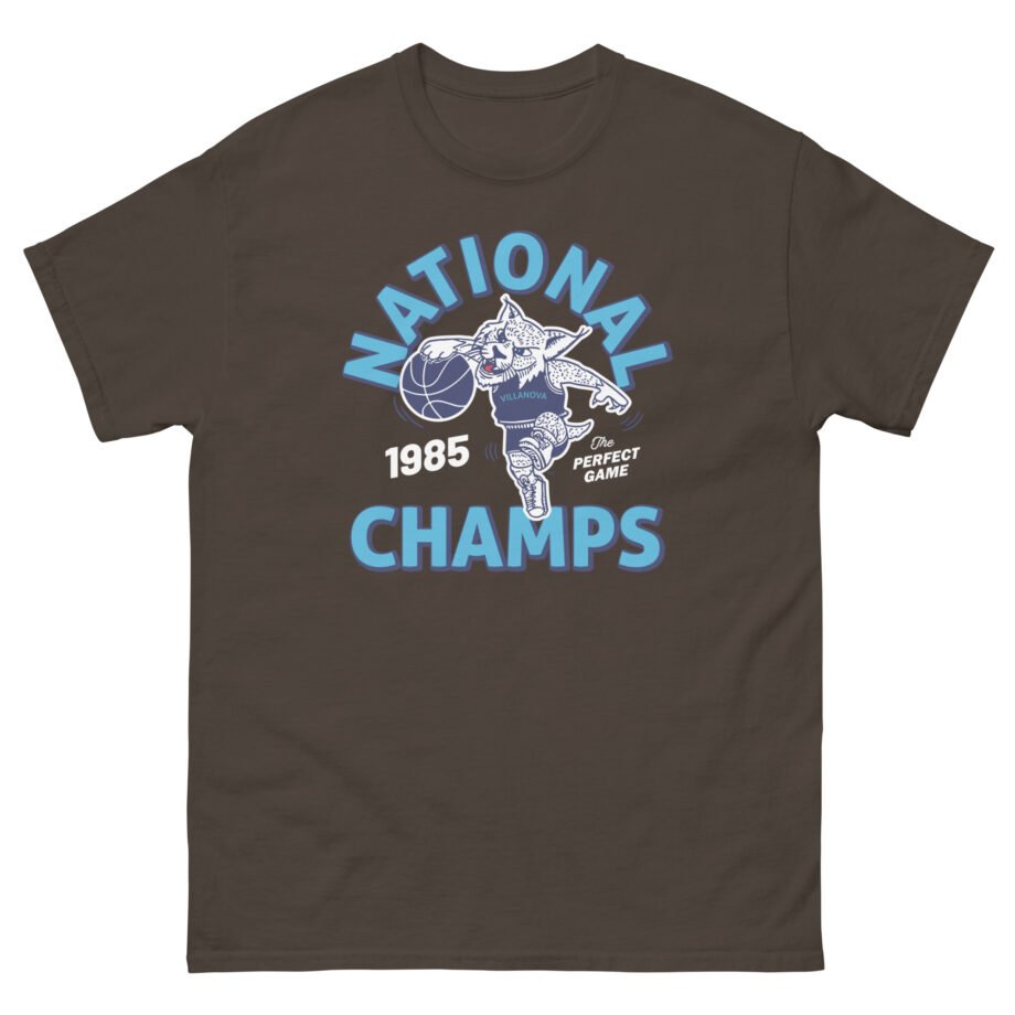 Villanova  National Champs Unisex classic tee