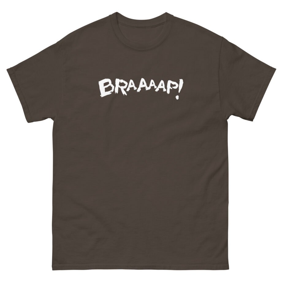 Braap Vlogs Unisex classic tee