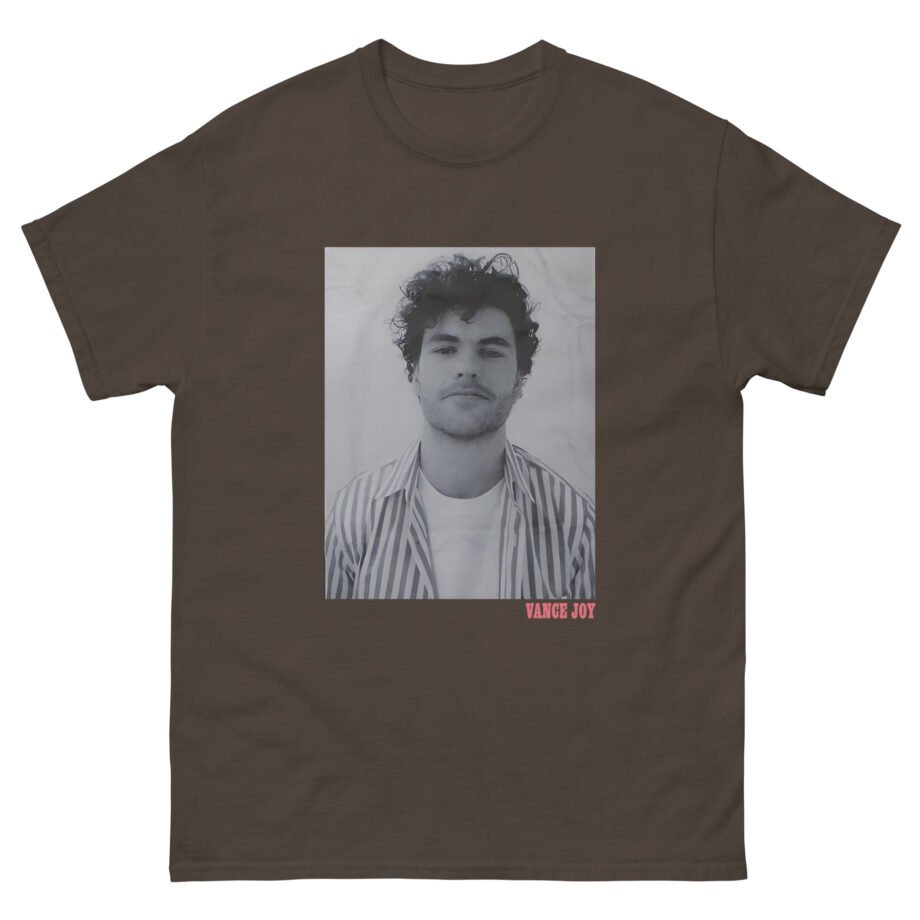 Vance Joy Photo Unisex classic tee