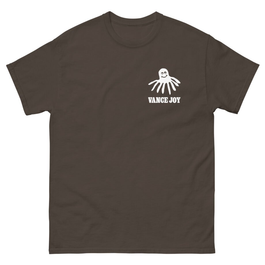 Vance Joy Octopus Unisex classic tee