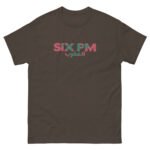 6pm Records Morocco Unisex classic tee