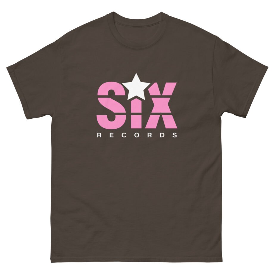 6pm Records Ice Cream Unisex classic tee