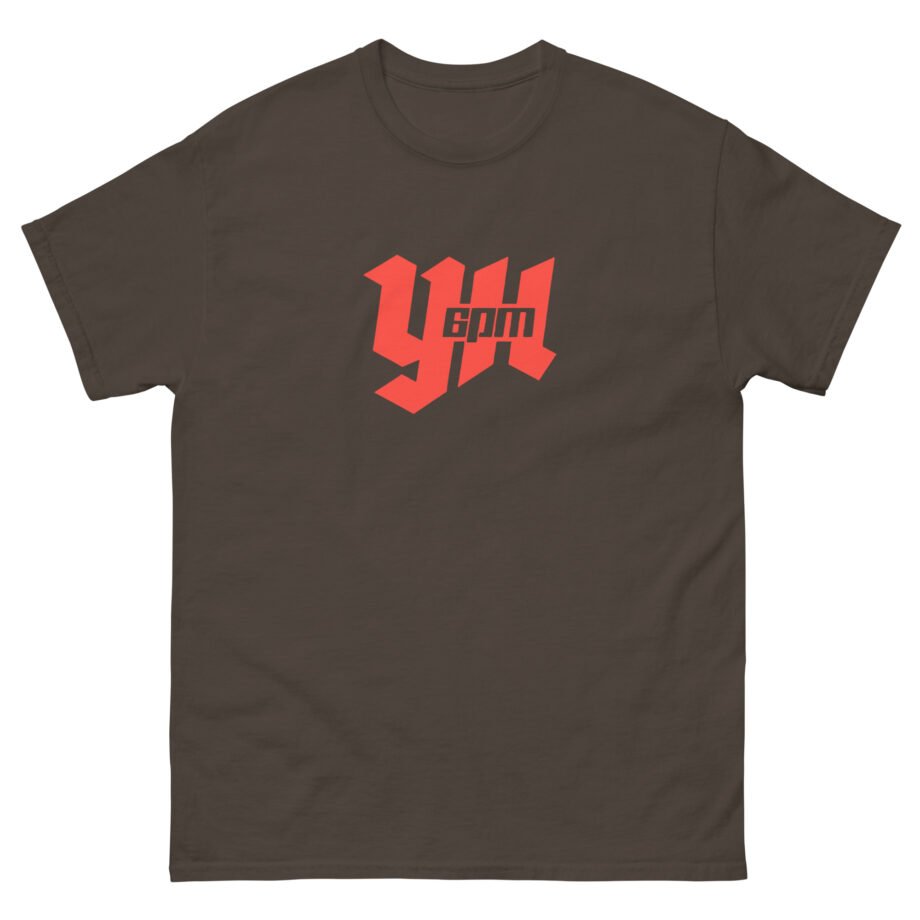 6pm Records YH Unisex classic tee