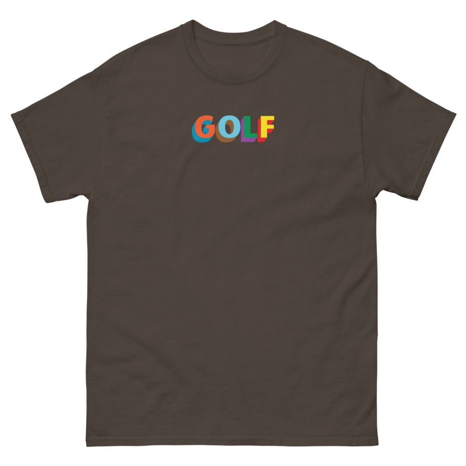 Tyler the Creator Multi 3d Unisex classic tee