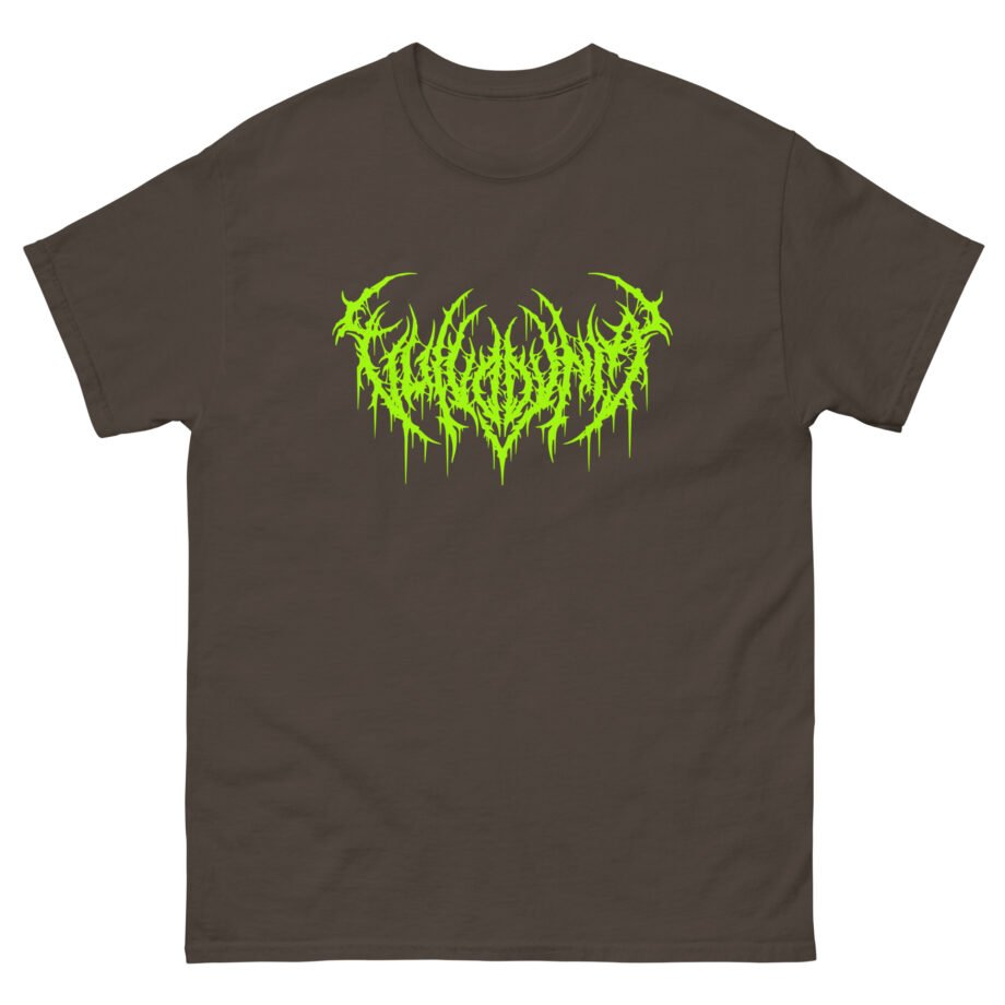 Vulvodynia Slam Death Unisex classic tee