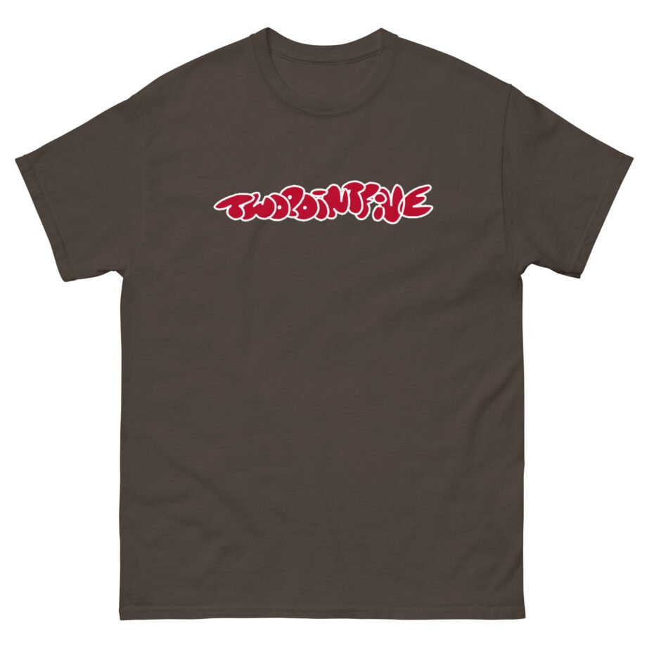 Aminé Twopointfive Bubble Unisex classic tee