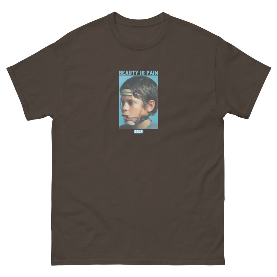 Tyler the Creator Beauty is Pain Unisex classic tee