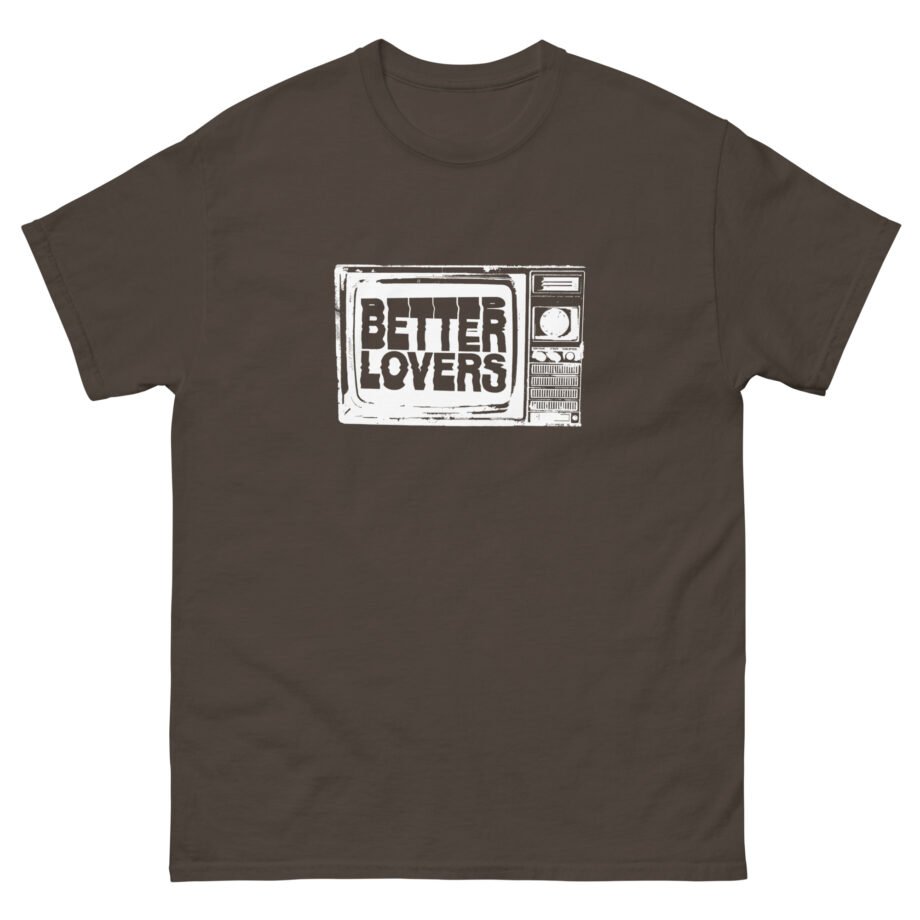 Better Lovers TV Unisex classic tee