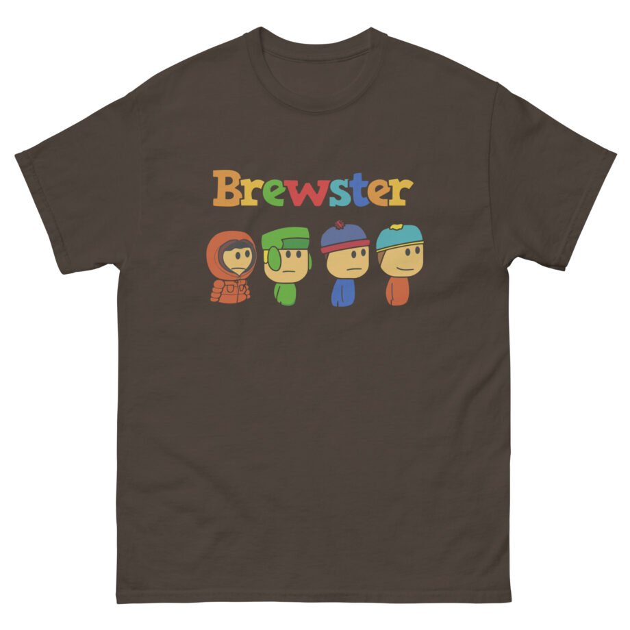 Brewstew Youth Unisex classic tee