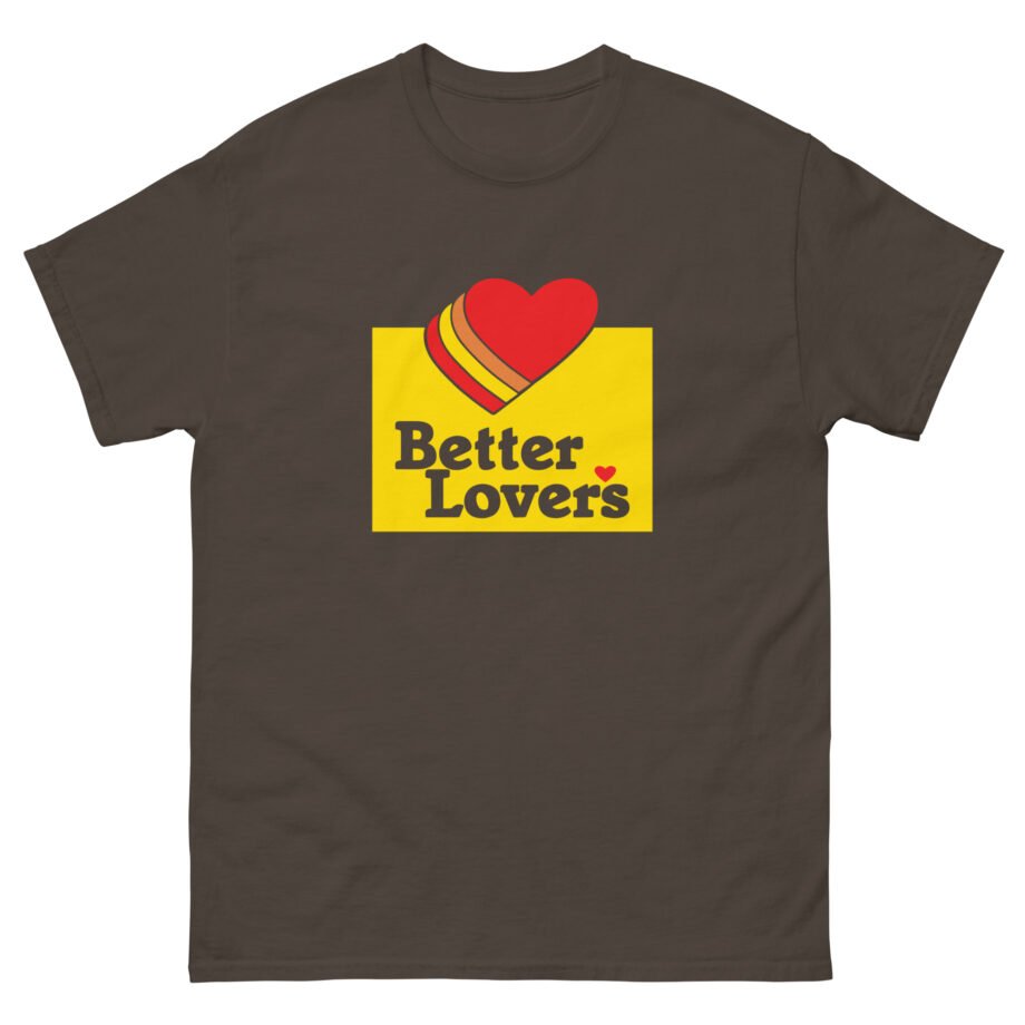 Better Lovers Unisex classic tee