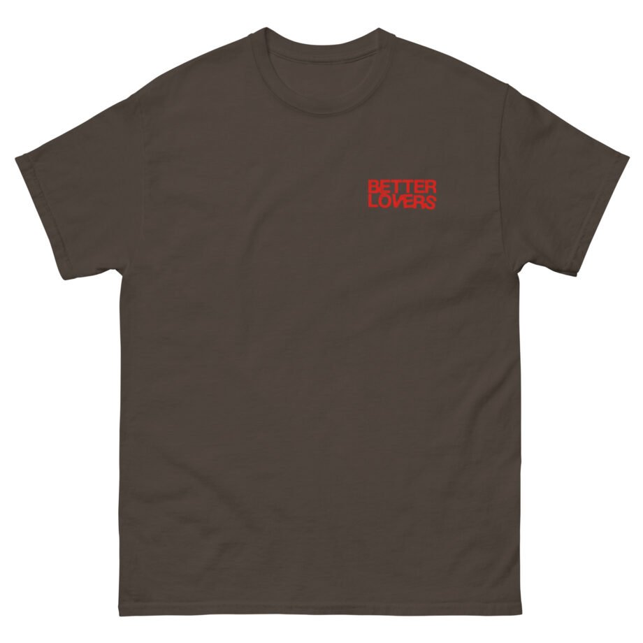 Better Lovers Hank Patch Unisex classic tee