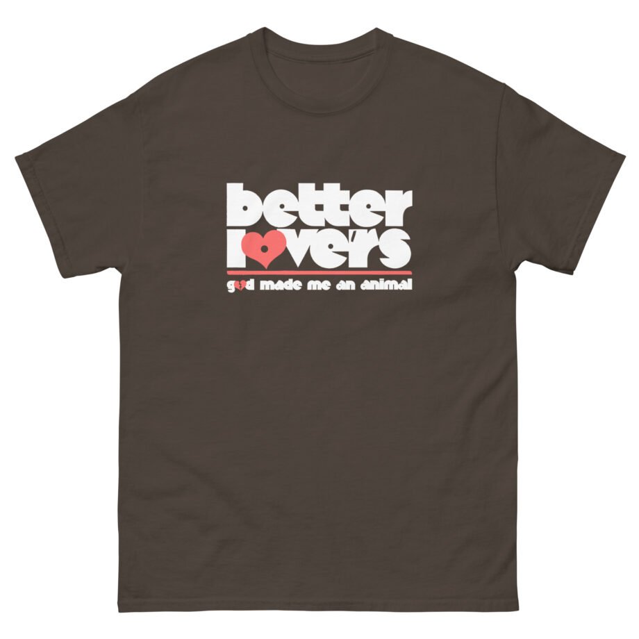 Better Lovers GMMAA Unisex classic tee
