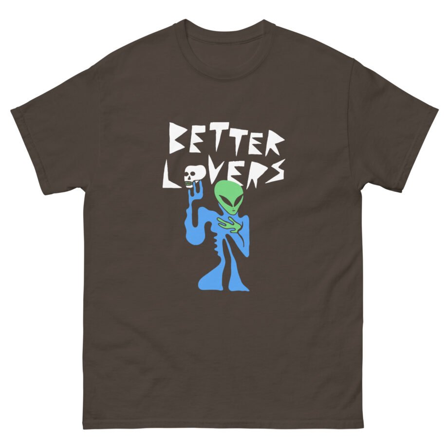 Better Lovers Alien Unisex classic tee
