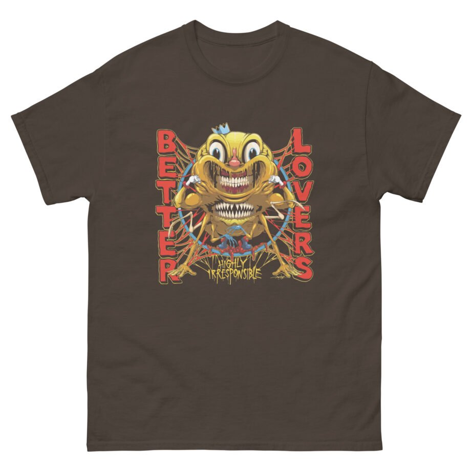 Better Lovers Smile Unisex classic tee