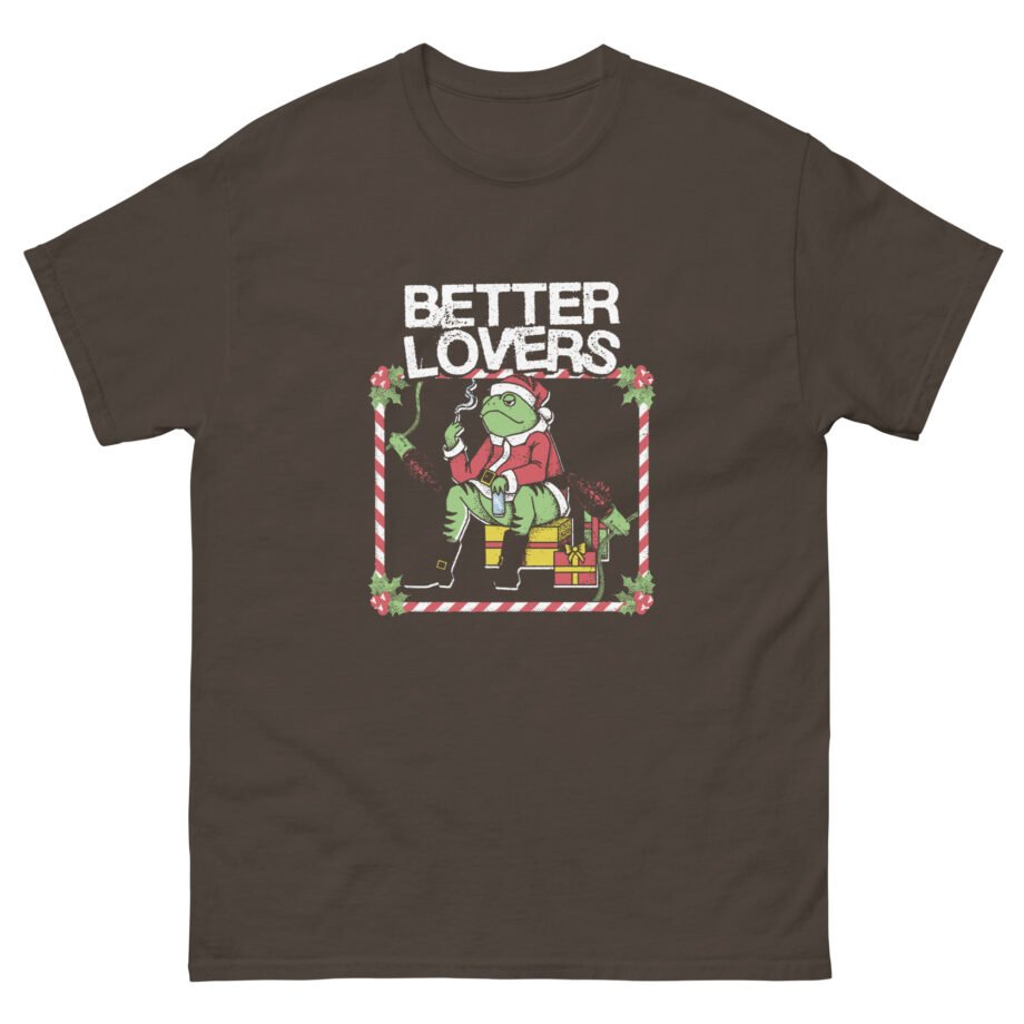 Better Lovers Blissmas '24 Unisex classic tee