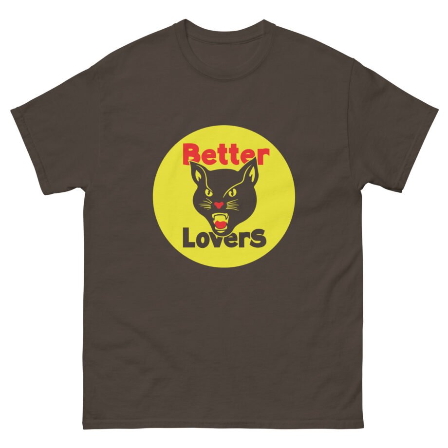 Better Lovers Cat Bootleg Unisex classic tee