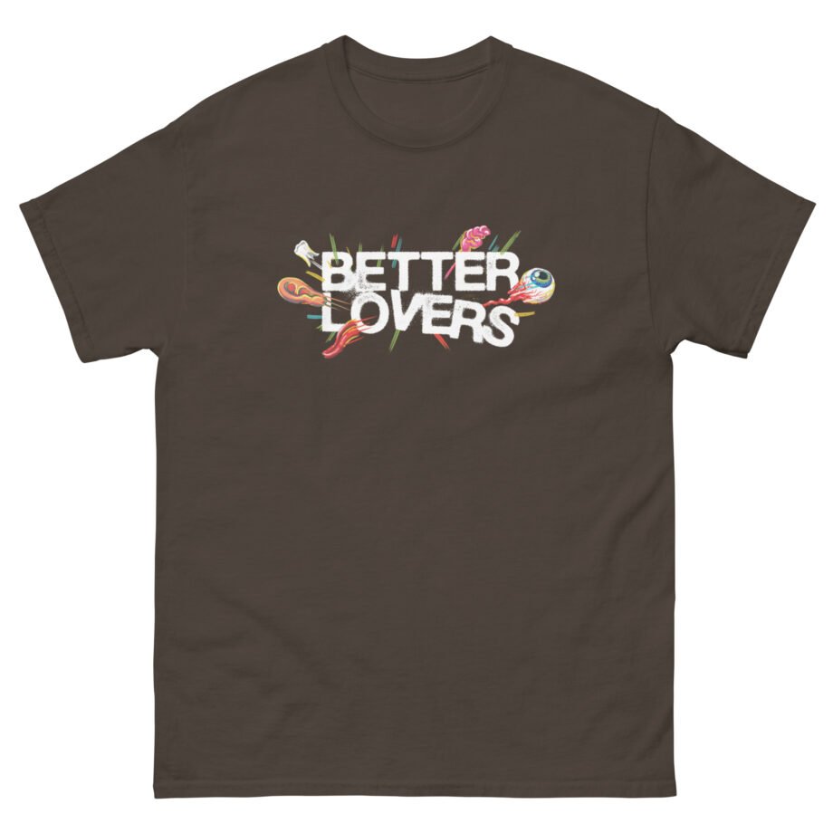 Better Lovers Highly Irresponsible Album Art Unisex classic tee