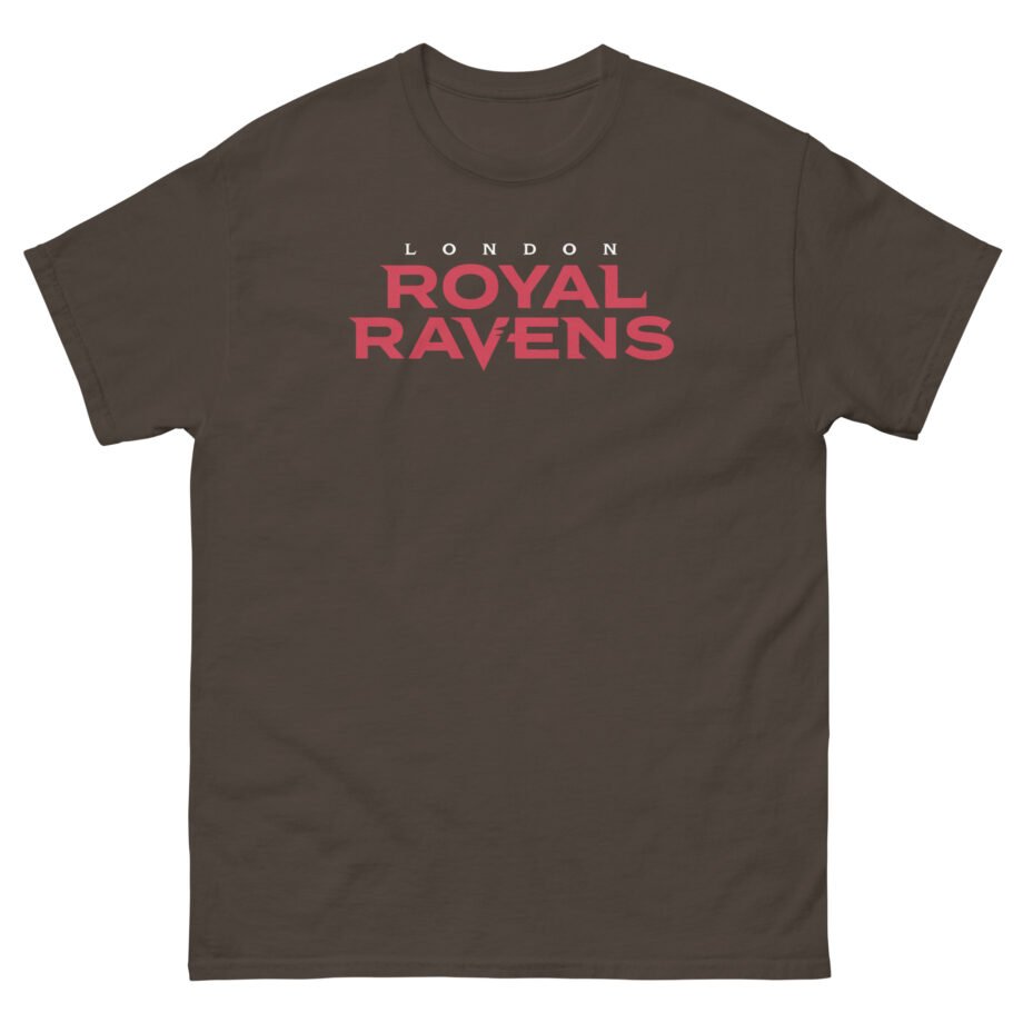 Carolina Royal Ravens Unisex classic tee