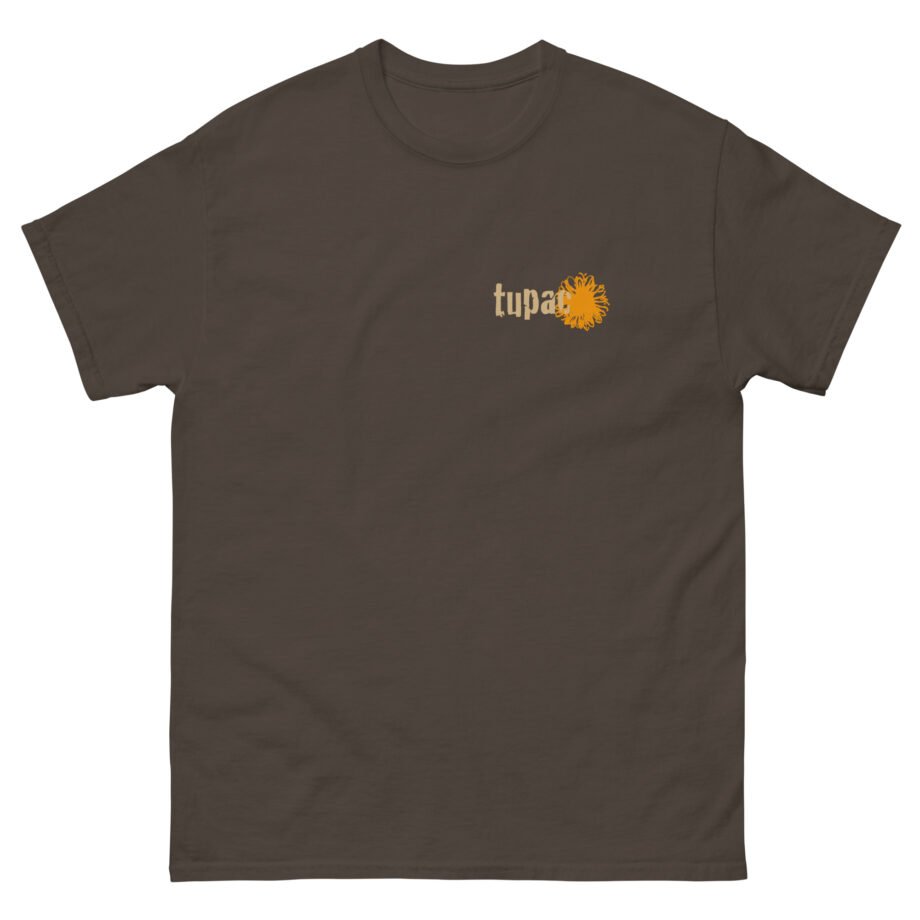 2pac Sunflowers Unisex classic tee