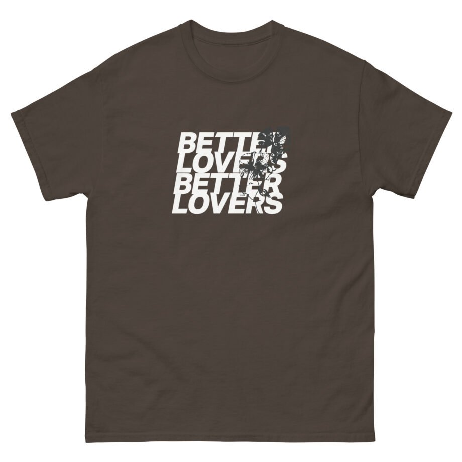 Better Lovers Repeater Unisex classic tee