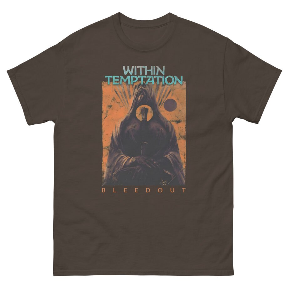 Within Temptation Bleed Out Unisex classic tee