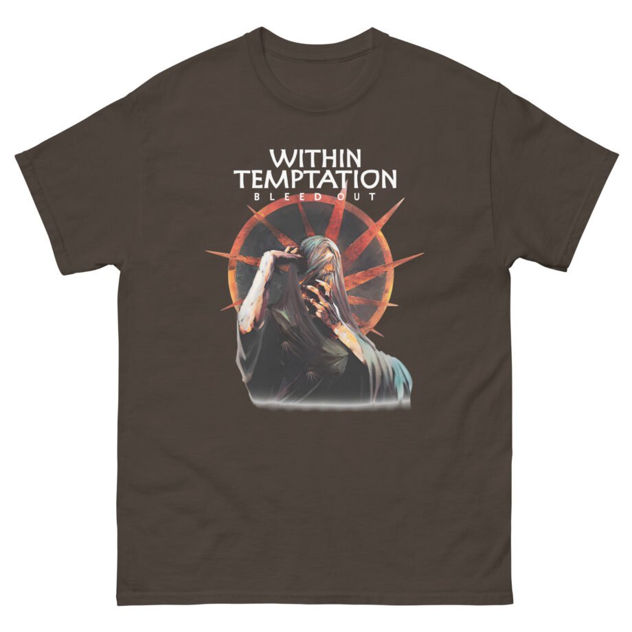 Within Temptation Bleed Out Unisex classic tee