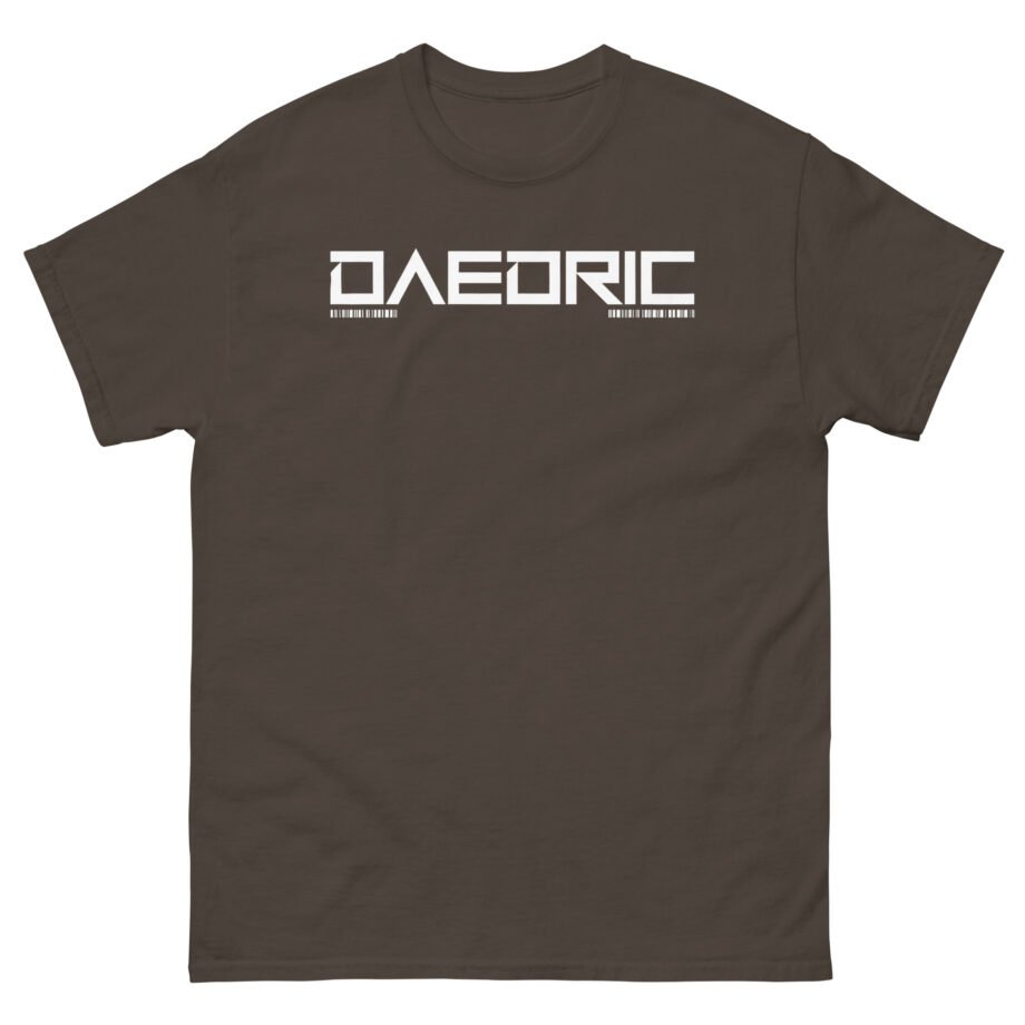 Daedric Logo Unisex classic tee