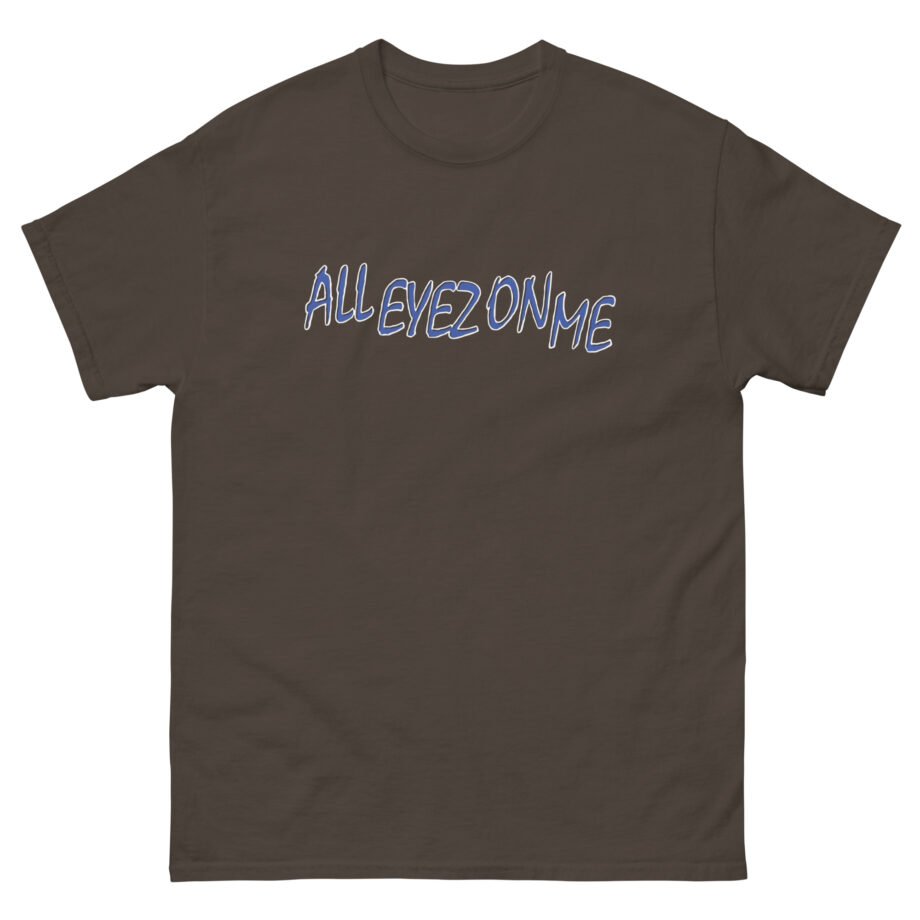 2pac All Eyez on Me Unisex classic tee