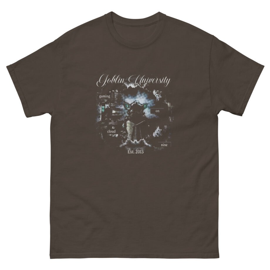 Goblin University Unisex classic tee