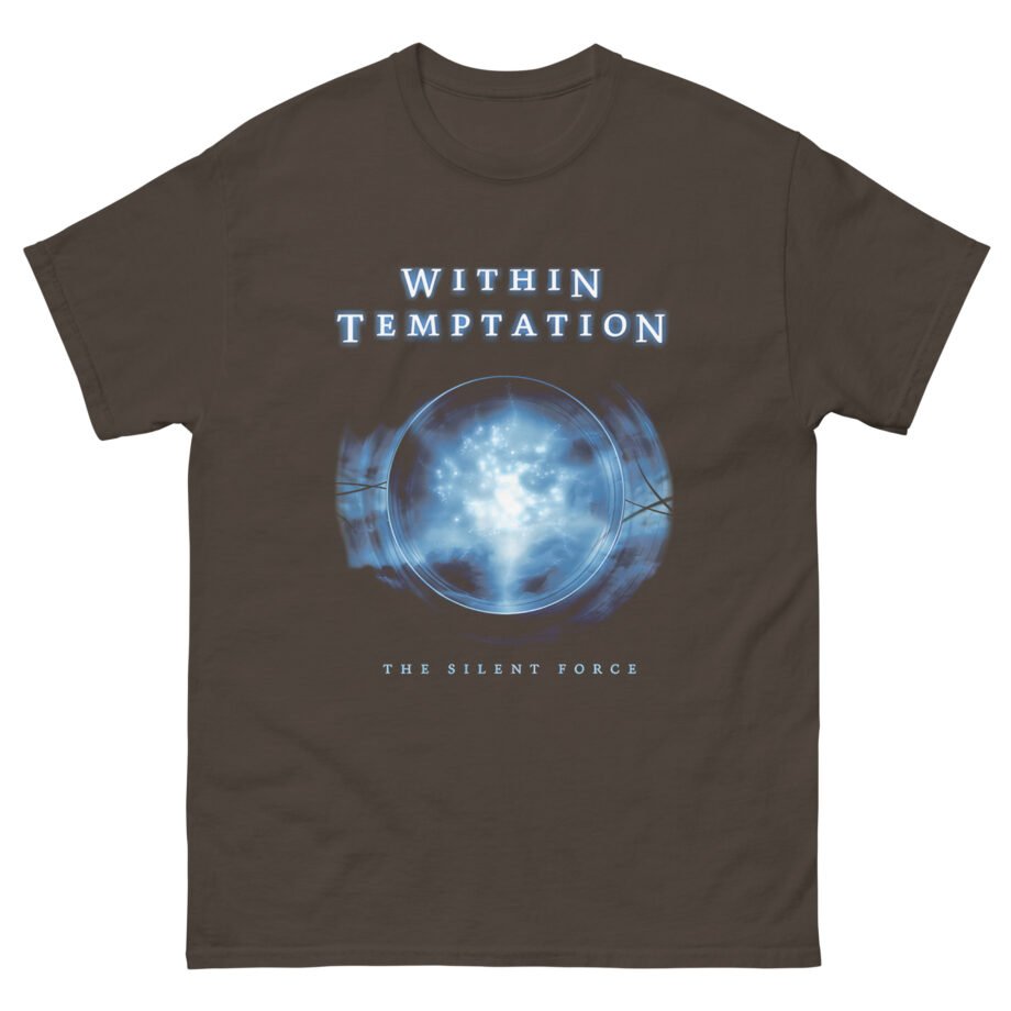 Within Temptation Silent Force Tracks Unisex classic tee