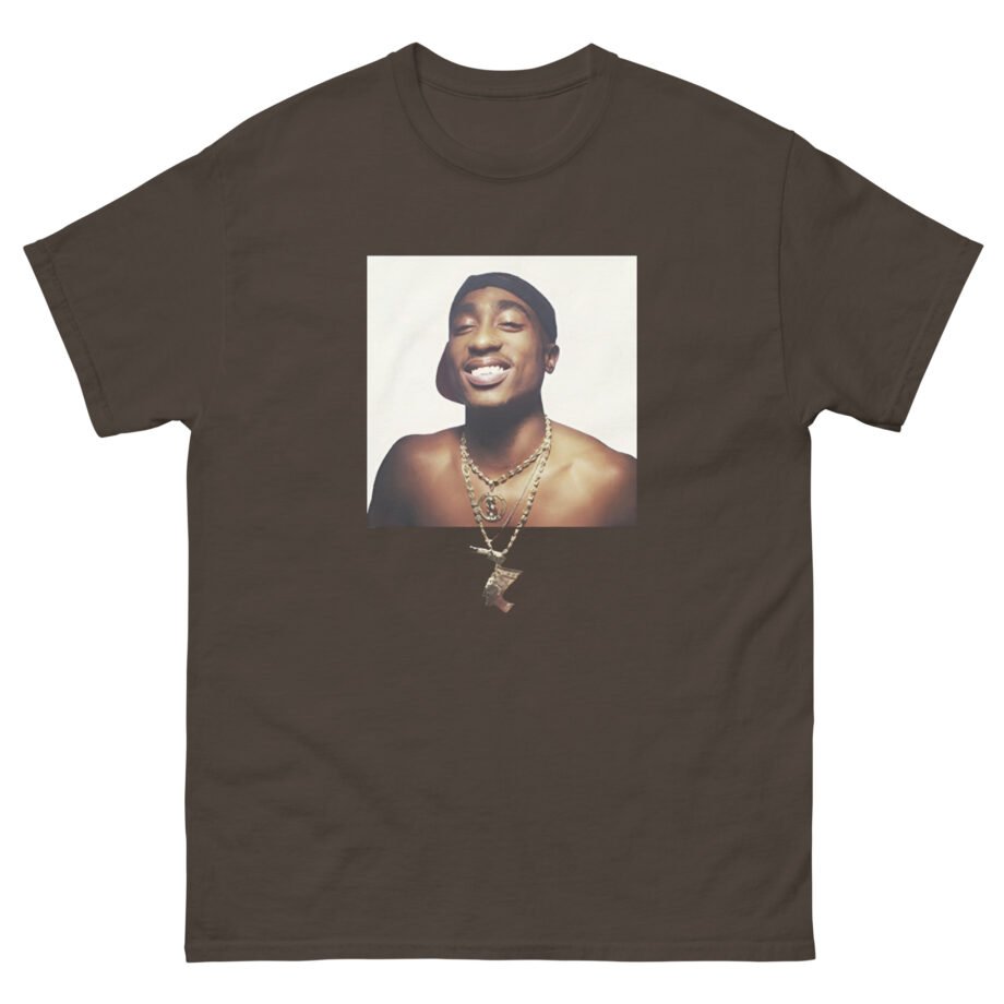2pac Chain Unisex classic tee