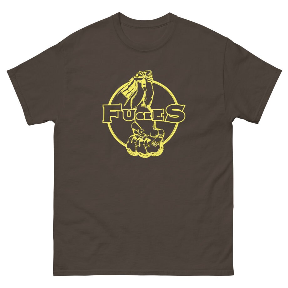 Fugees Blunted on Reality Unisex classic tee