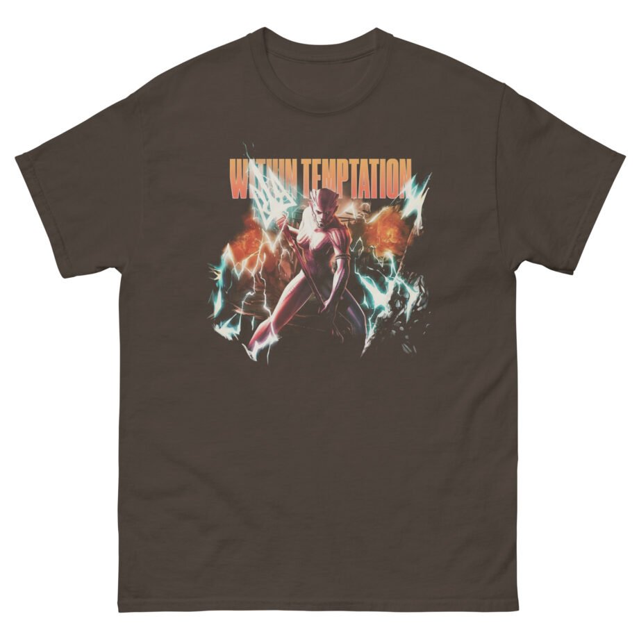 Within Temptation Retro Unisex classic tee