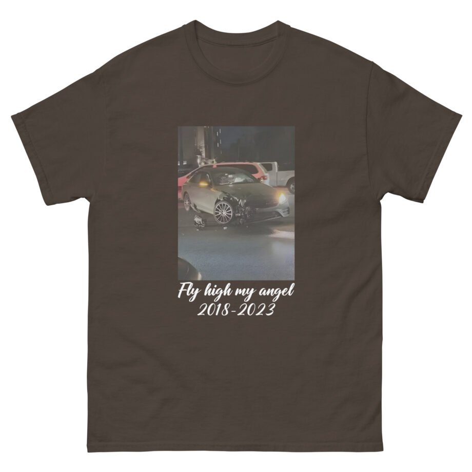 Goblin Rip Benz Unisex classic tee