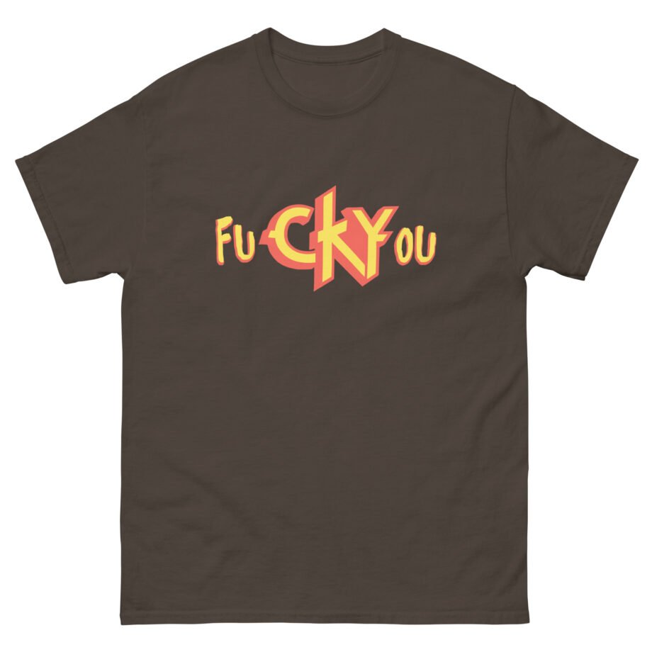 CKY FuckYou Unisex classic tee