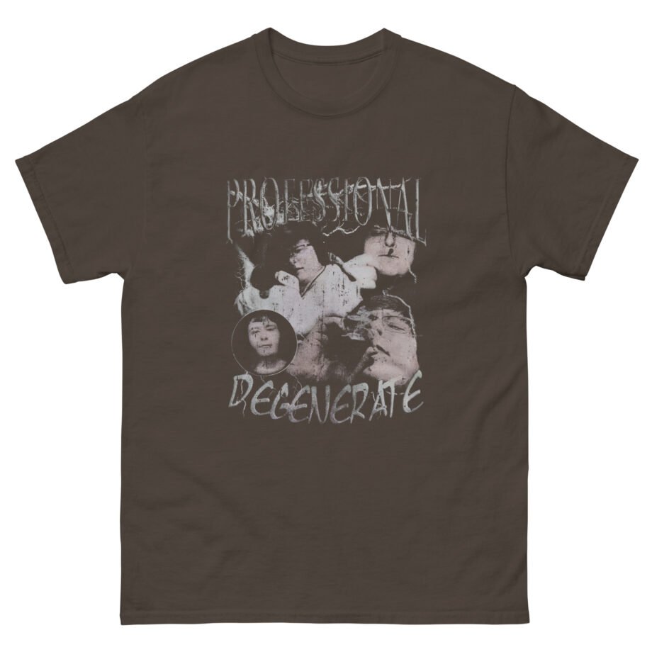 Goblin Professional Degenerate Unisex classic tee