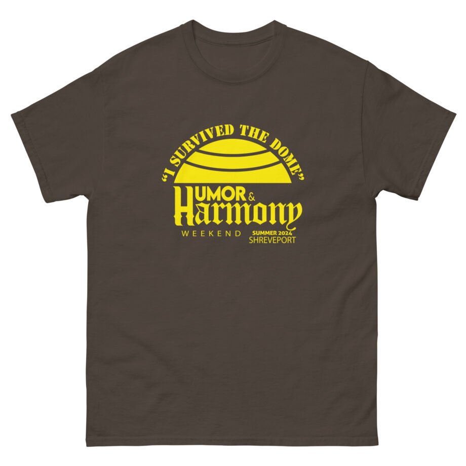 G-unit I Survived the D the Dome Unisex classic tee