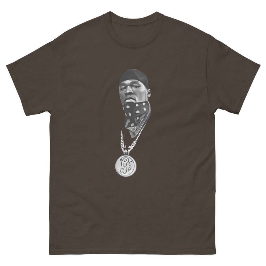 G Unit 50 Cent Beg for Mercy Unisex classic tee