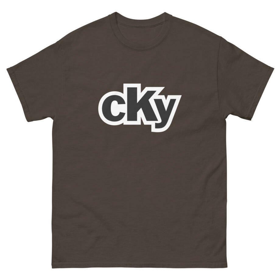 CKY Corpo Logo Unisex classic tee