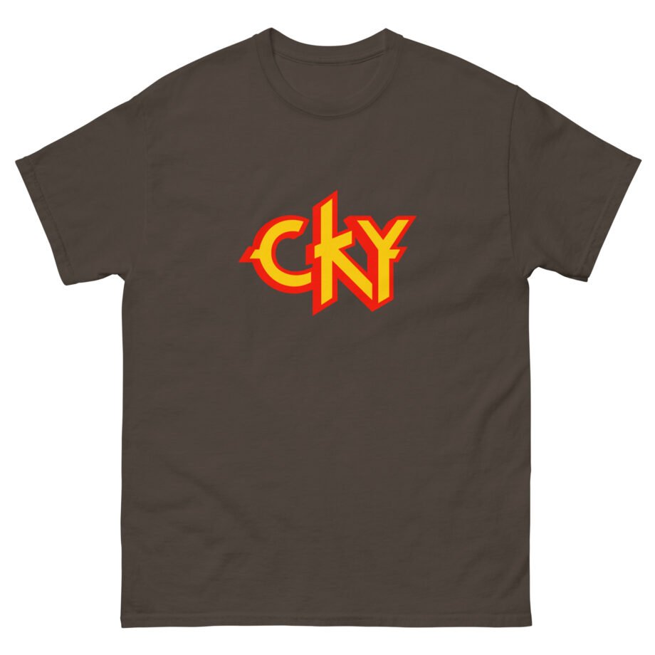 CKY Classic Logo Unisex classic tee
