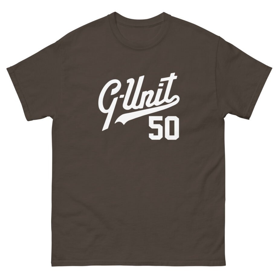 G Unit Unisex classic tee